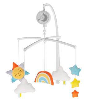 ZOPA Kolotoč na postýlku, Rainbow