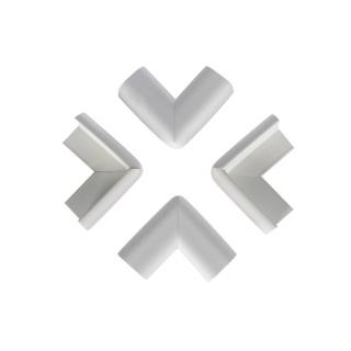 ZOPA Pěnová ochrana rohů 4ks M, off white