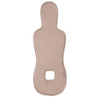 ZOPA Prodyšná podložka do autosedačky Breeze sk. 0+, Coral Pink