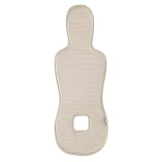 ZOPA Prodyšná podložka do autosedačky Breeze sk. 0+, Ivory Beige