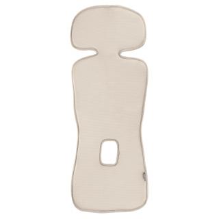 ZOPA Prodyšná podložka do autosedačky Breeze sk. 1, Ivory Beige