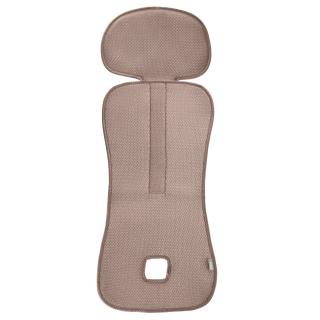 ZOPA Prodyšná podložka do autosedačky Breeze sk. 2/3, Coral Pink
