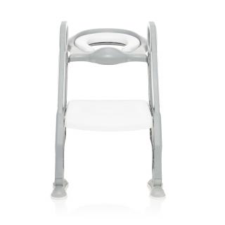 ZOPA Schůdky na WC Loostep, Dove Grey