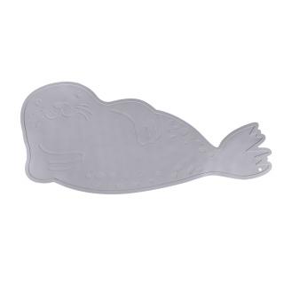 ZOPA Silikonová podložka do vany protiskluzová, Dove Grey