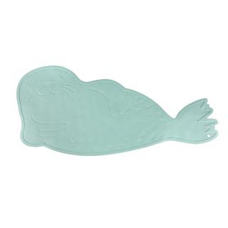 ZOPA Silikonová podložka do vany protiskluzová, Mint