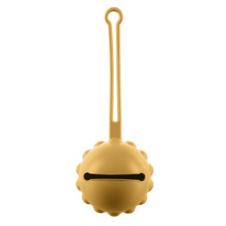 ZOPA Silikonové pouzdro na dudlík, Mustard Yellow