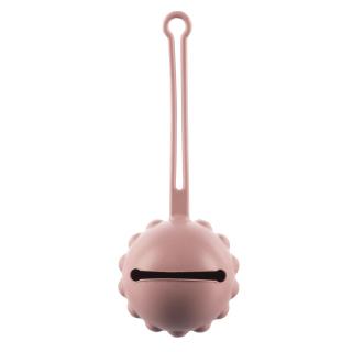 ZOPA Silikonové pouzdro na dudlík, Old Pink