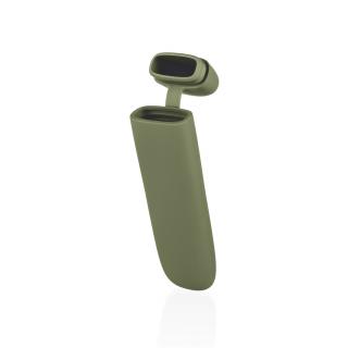 ZOPA Silikonové pouzdro na příbor, Forest Green