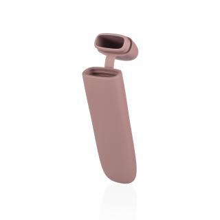ZOPA Silikonové pouzdro na příbor, Old Pink