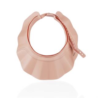 ZOPA Silikonový koupací ochranný kšilt, Pink