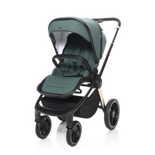 ZOPA Sportovní kočárek Move Cross 2, Antique Green/Gold