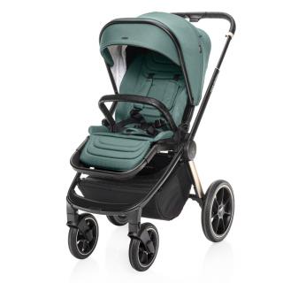 ZOPA Sportovní kočárek Move Cross 3, Antique Green/Gold