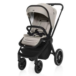 ZOPA Sportovní kočárek Move Cross 3, Ivory Beige