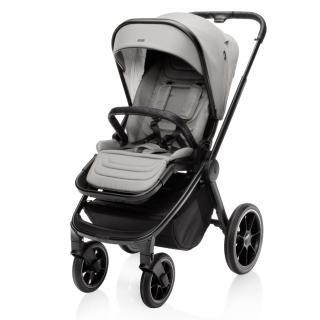 ZOPA Sportovní kočárek Move Cross 3, Metal Grey