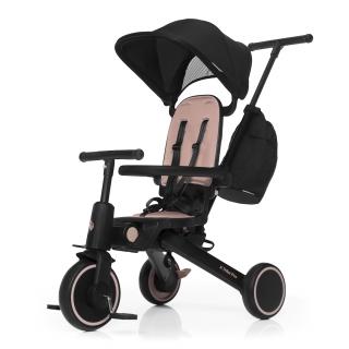 ZOPA Tříkolka X Trike Pro, Coral Pink