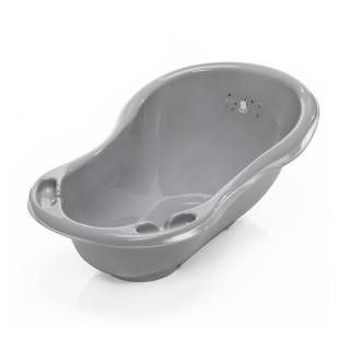 ZOPA Vanička 84cm "Unicorn" se zátkou, Grey/Pink