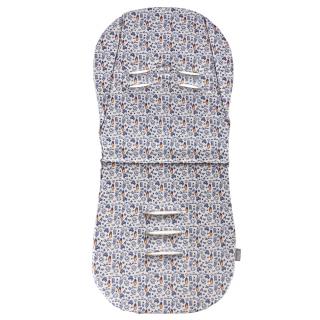 ZOPA Vložka do kočárku Easy, Emoji Beige