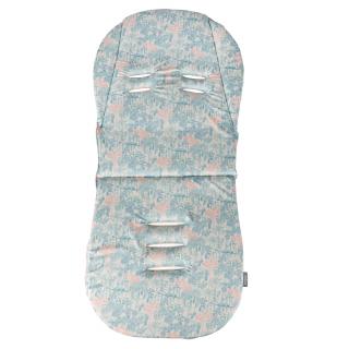 ZOPA Vložka do kočárku Easy, Jungle Pink