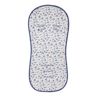ZOPA Vložka do kočárku prodyšná Breeze, Sailor Blue