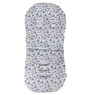 ZOPA Vložka do kočárku z paměťové pěny Comfort, Sailor Blue