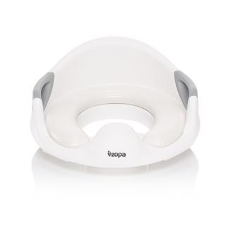 ZOPA WC sedátko Coach, Dove Grey