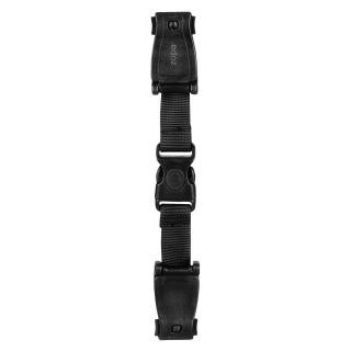 ZOPA Zámek bezpečnostních pásů pro autosedačky DELUXE, Black