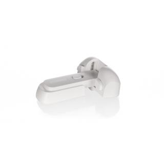ZOPA Zámek lednice s pojistkou 1ks, White