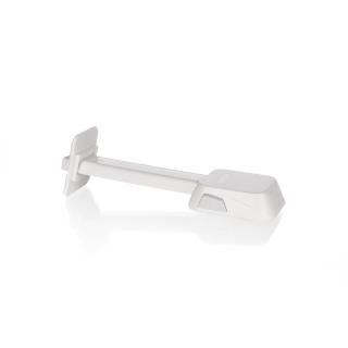 ZOPA Zámek na WC 1ks, White
