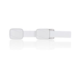 ZOPA Zámek skříněk nastavitelný 1ks, White