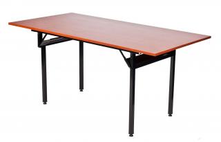 Banketový stůl typu H Rozměry desky: 138 x 100 cm