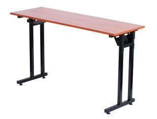 Banketový stůl typu L Rozměry desky: 138 x 50 cm