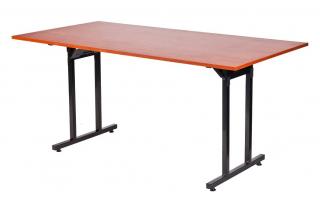 Banketový stůl typu T Rozměry desky: 122 x 80 cm