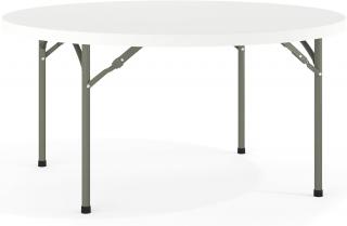 Cateringový skládací stůl kulatý 150 cm