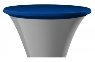 Elastický potah (čepice) na desku Ø 70 cm Barva: modrá