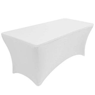 Elastický potah Hotelum na stůl 122 x 61 cm (160 g/m2) Barva: černá
