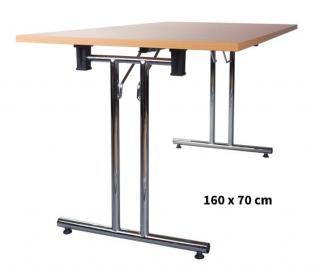 Konferenční stůl FOLD 160 x 70 cm