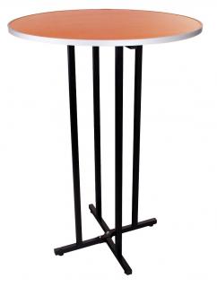 Skládací koktejlový stůl Průměr: 70 cm