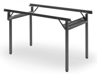 Skládací stolová podnož Premium-H pro obdélníkové desky