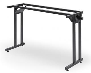 Skládací stolová podnož Premium-L pro obdélníkové desky