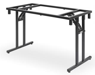 Skládací stolová podnož Standard-T pro obdélníkové desky