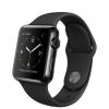 Apple Watch Space Black Stainless 38mm /MLCK2/