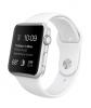 Apple Watch White 42mm /MJ3V2/