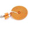 Datový kabel USB 2m /Orange/