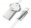 Datový kabel USB Apple Animal 1m /White Monkey/