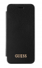 Flipové pouzdro GUESS Iridescent Book iPhone 6, 6S, 7 /Black/