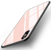 Luxusní pouzdro pro iPhone X /Pink/