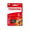 Paměťová karta micro SDHC Toshiba Class 10 /8GB/