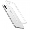 Pouzdro Baseus Ultra-Thin pro iPhone X /Transparent/