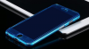Pouzdro Flip Crystal iPhone 6, 6S /Blue/