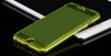 Pouzdro Flip Crystal iPhone 6, 6S /Green/